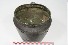 Foto von Bronzesitula (NHMW-PRAE-025396)